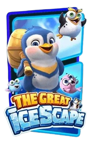 BETFLIK28 ทดลองเล่นสล็อตฟรี THE GREAT ICESCAPE