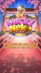 Lucky Neko - pg slot