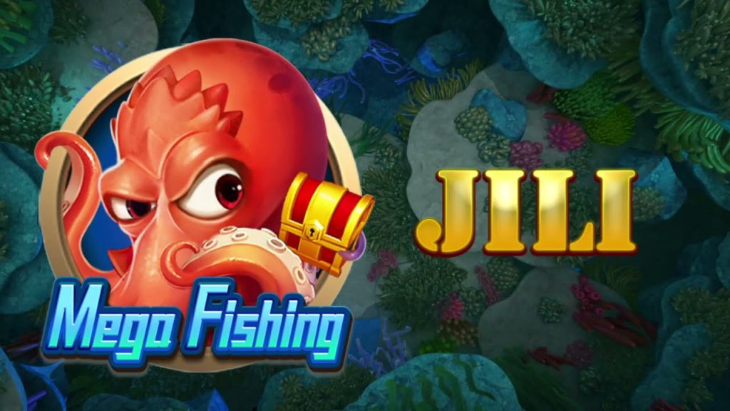 Mega Fishing - jili