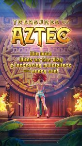 Treasures of Aztec - pg slot
